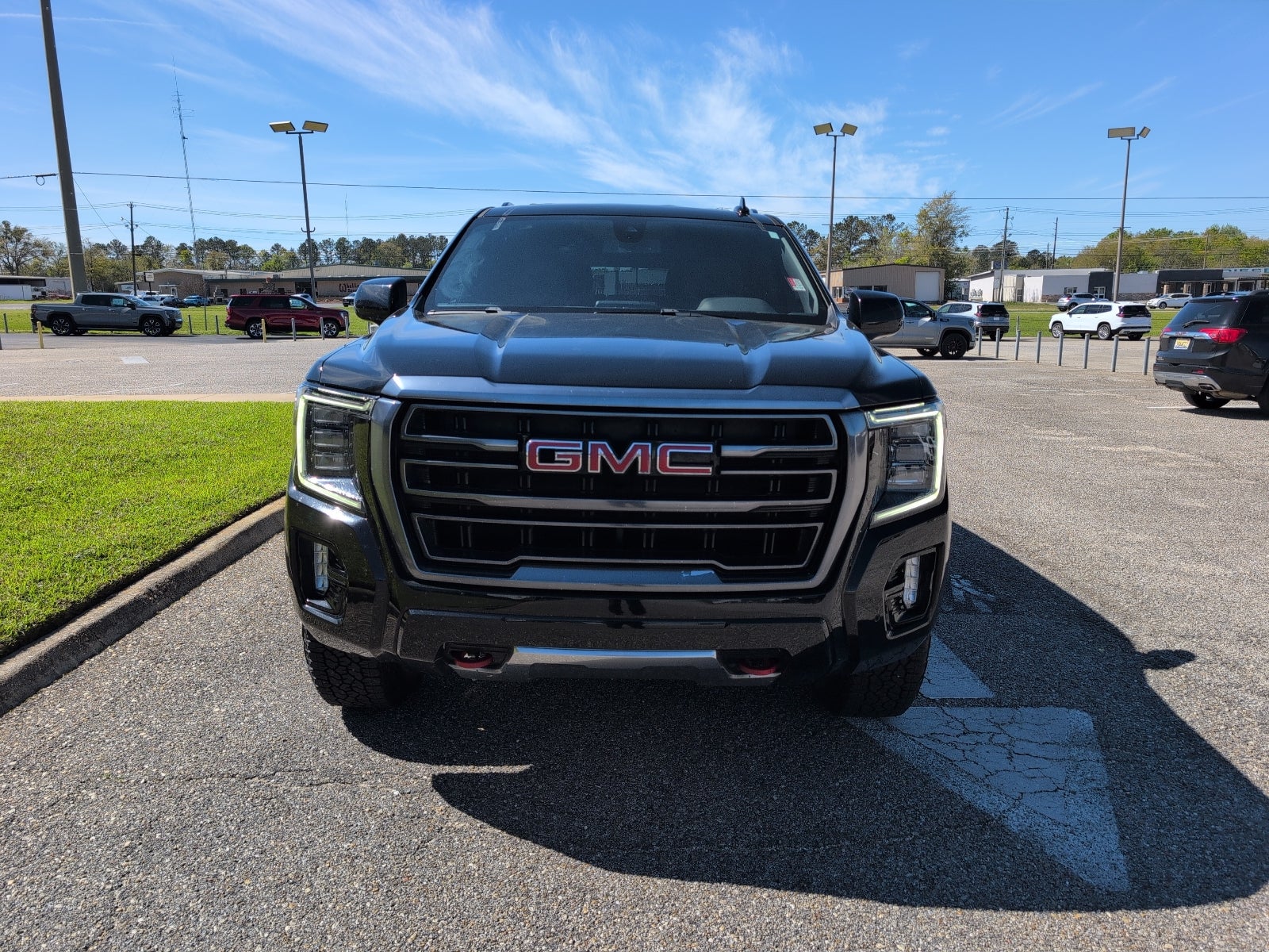2022 GMC Yukon AT4