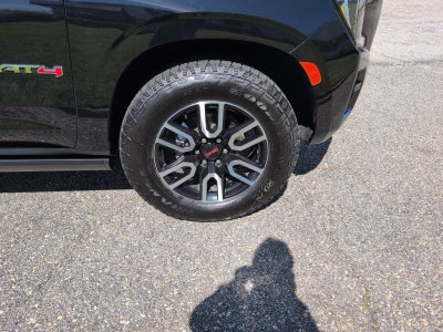 2022 GMC Yukon AT4