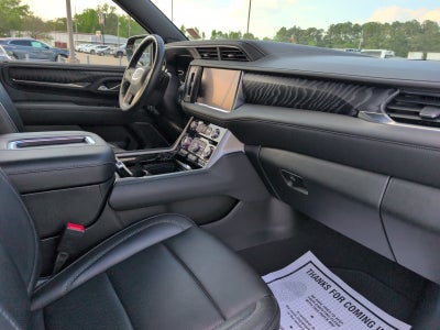 2024 GMC Yukon Denali