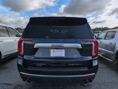 2024 GMC Yukon Denali