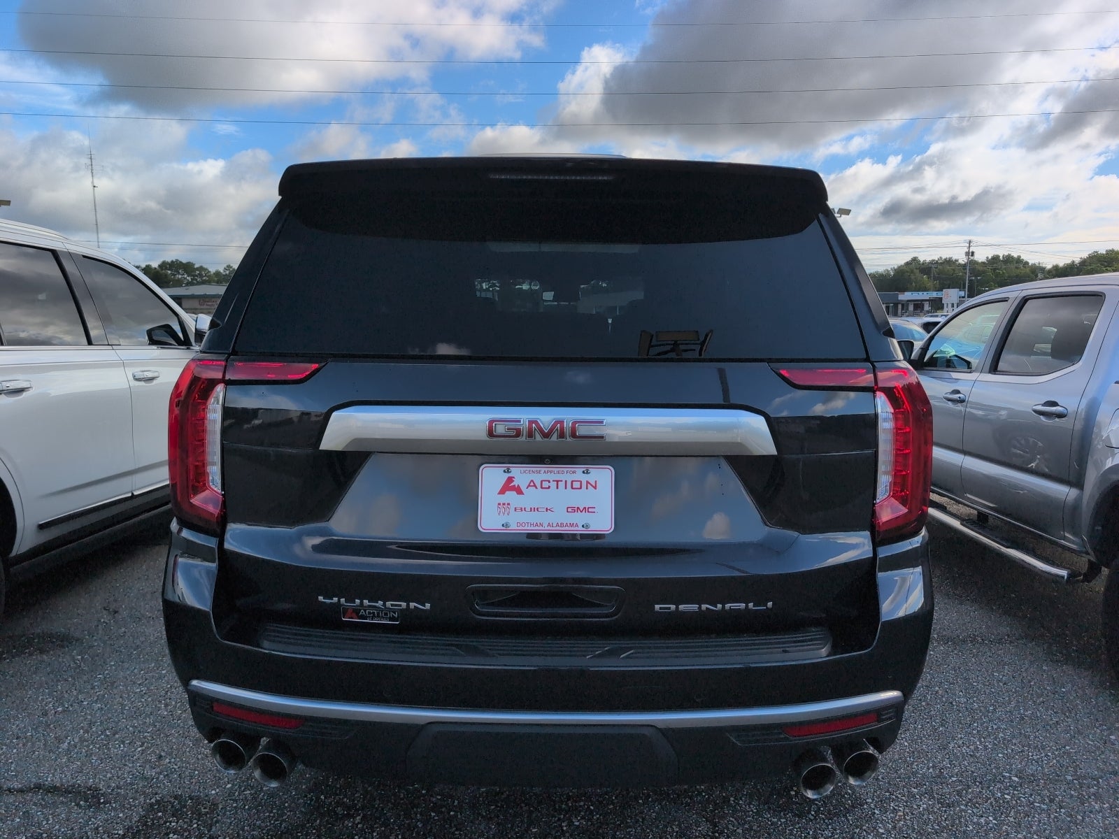 2024 GMC Yukon Denali