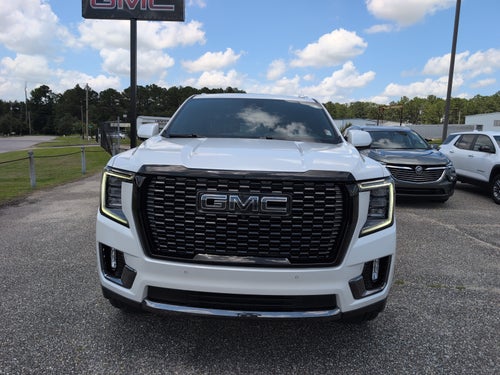 2023 GMC Yukon Denali Ultimate
