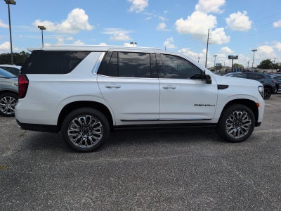 2023 GMC Yukon Denali Ultimate