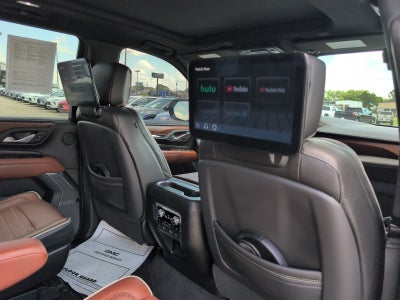 2023 GMC Yukon Denali Ultimate