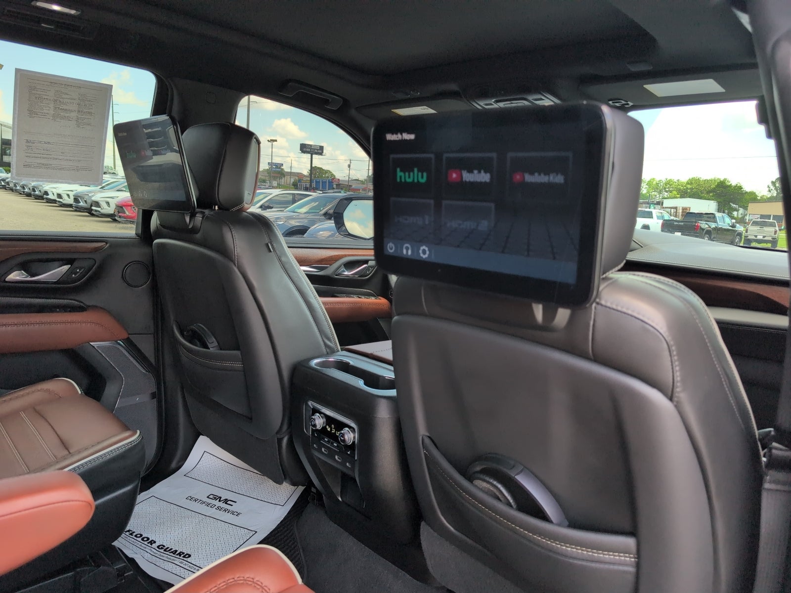 2023 GMC Yukon Denali Ultimate