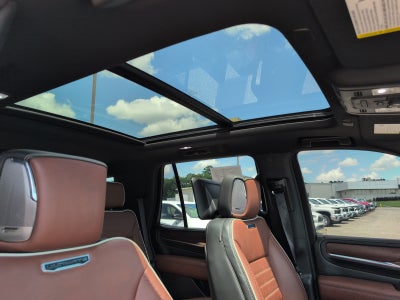 2023 GMC Yukon Denali Ultimate