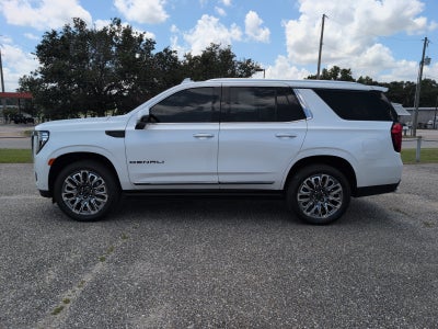 2023 GMC Yukon Denali Ultimate