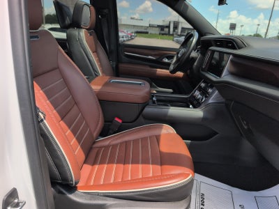 2023 GMC Yukon Denali Ultimate