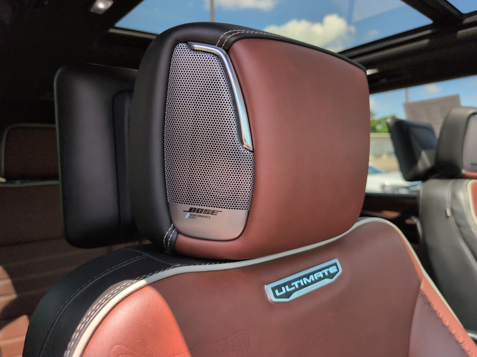 2023 GMC Yukon Denali Ultimate