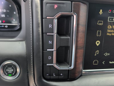 2023 GMC Yukon Denali Ultimate