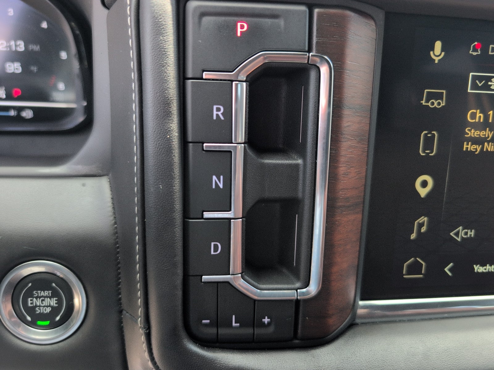 2023 GMC Yukon Denali Ultimate