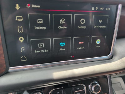 2023 GMC Yukon Denali Ultimate