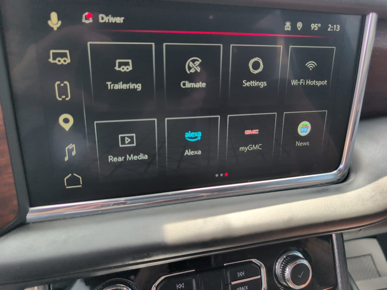 2023 GMC Yukon Denali Ultimate