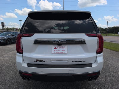 2023 GMC Yukon Denali Ultimate