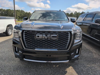 2024 GMC Yukon Denali Ultimate