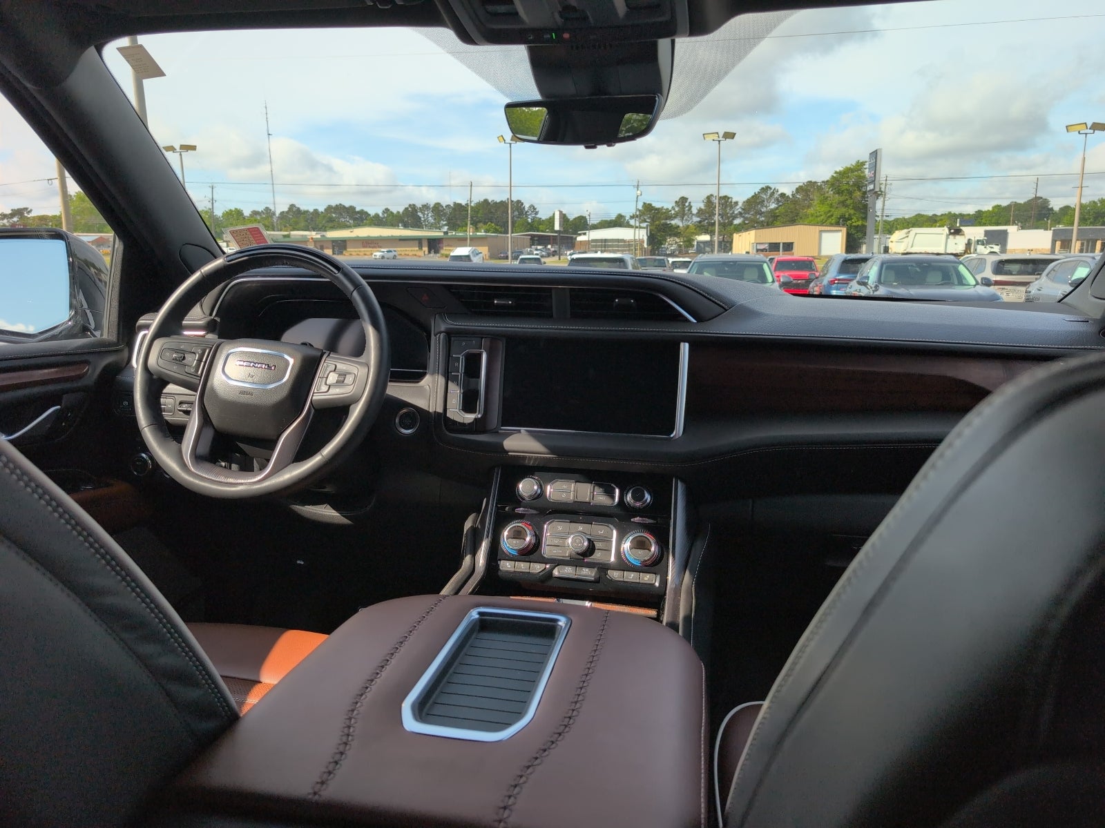 2024 GMC Yukon Denali Ultimate