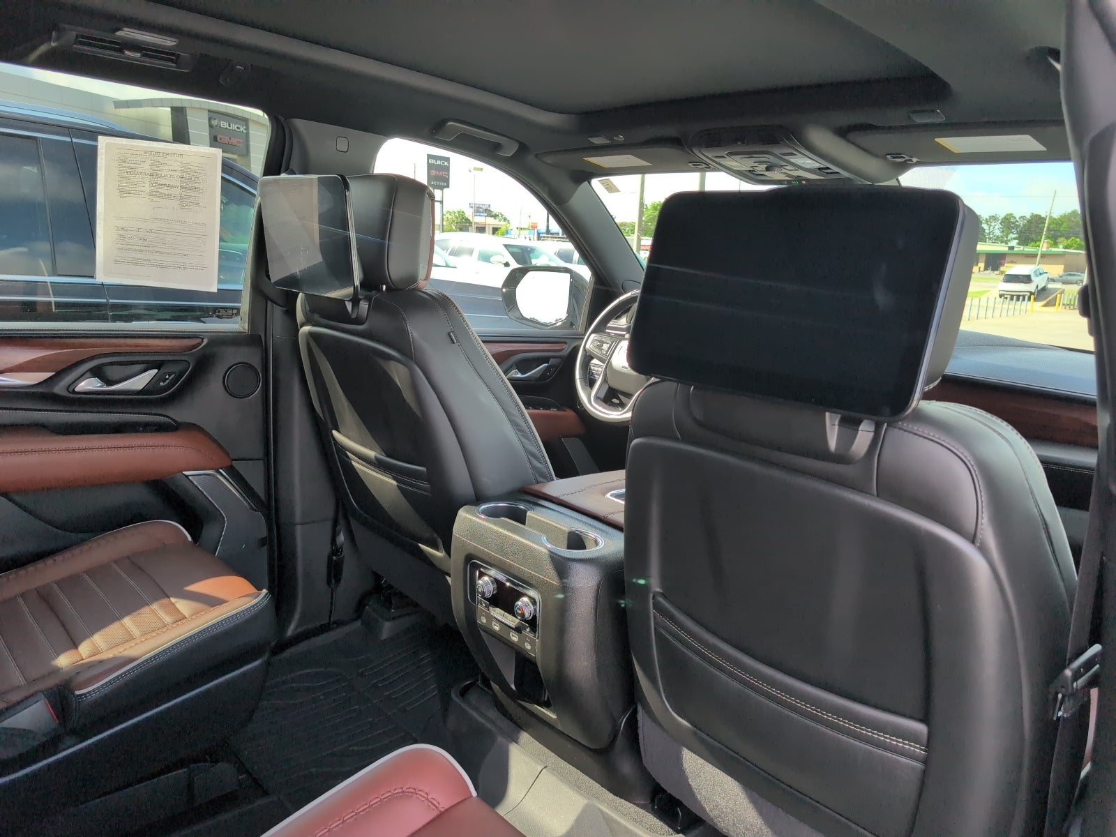 2024 GMC Yukon Denali Ultimate