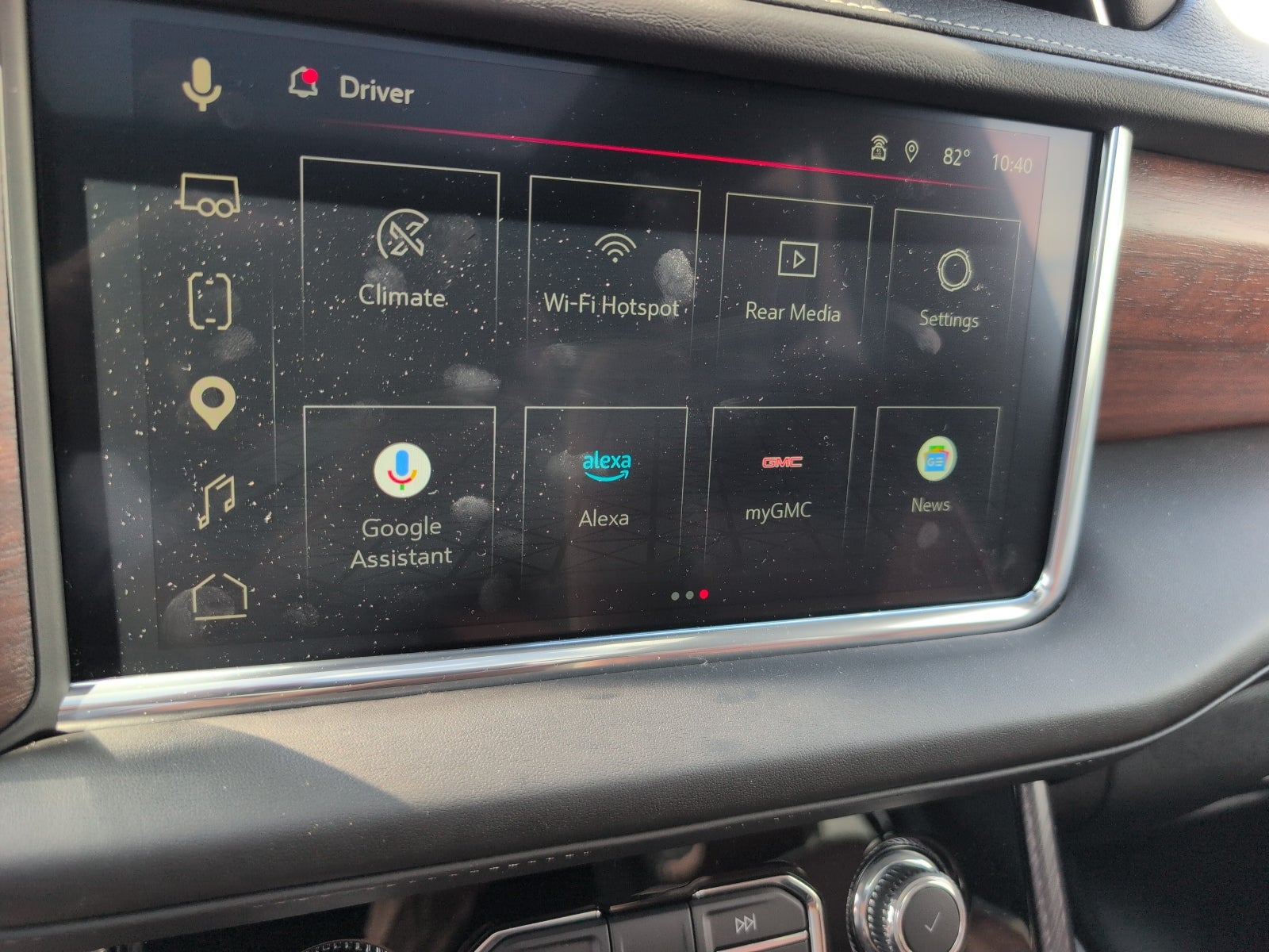2024 GMC Yukon Denali Ultimate