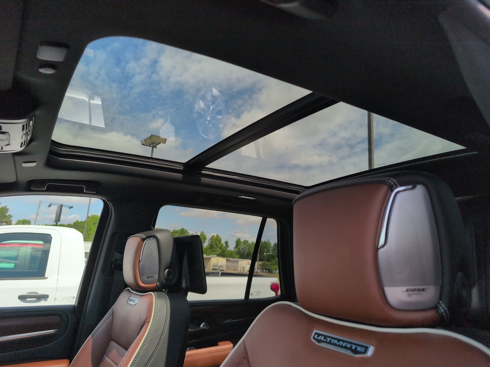 2024 GMC Yukon Denali Ultimate