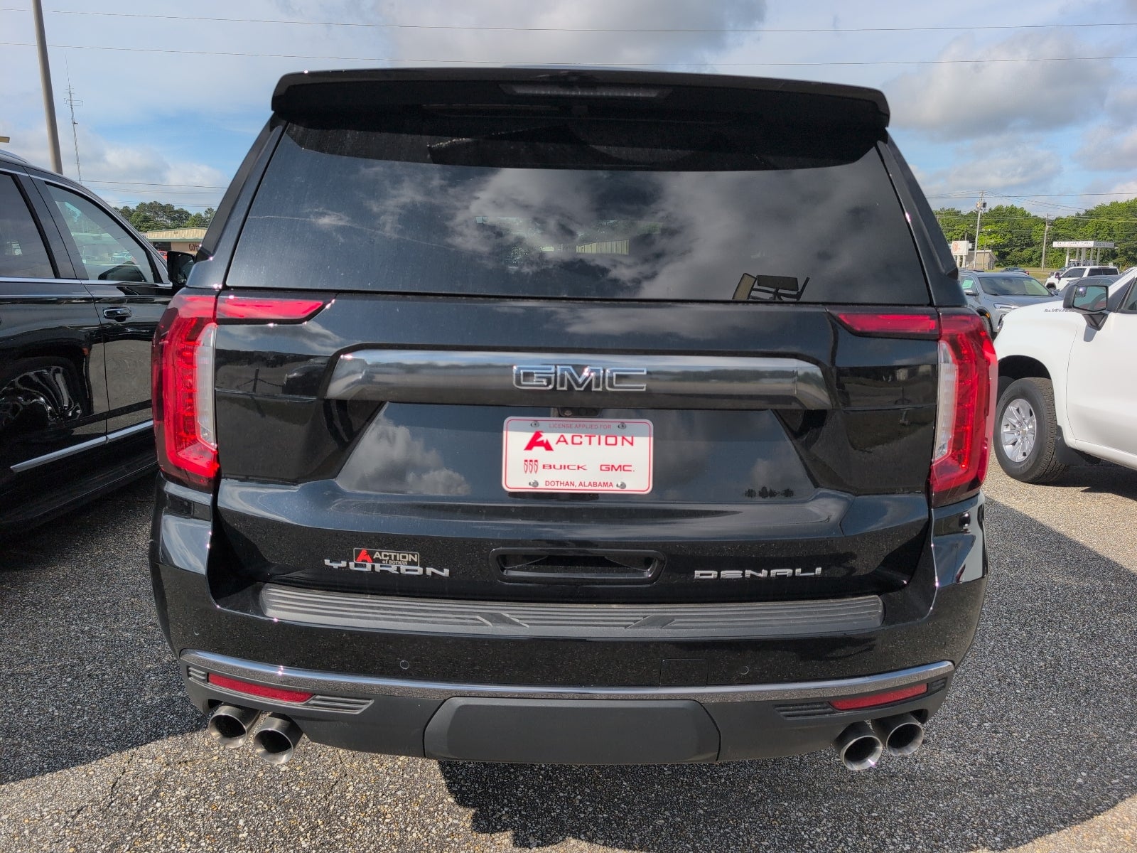 2024 GMC Yukon Denali Ultimate