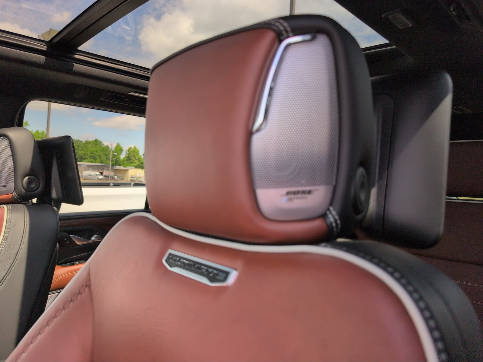 2024 GMC Yukon Denali Ultimate