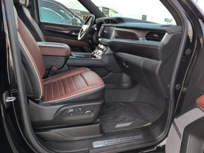 2024 GMC Yukon Denali Ultimate