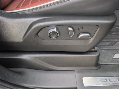 2024 GMC Yukon Denali Ultimate