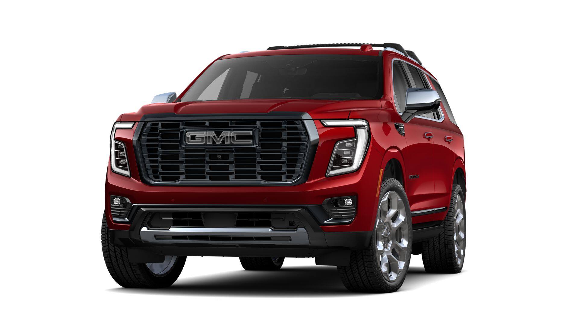 2027 GMC Yukon Denali Ultimate