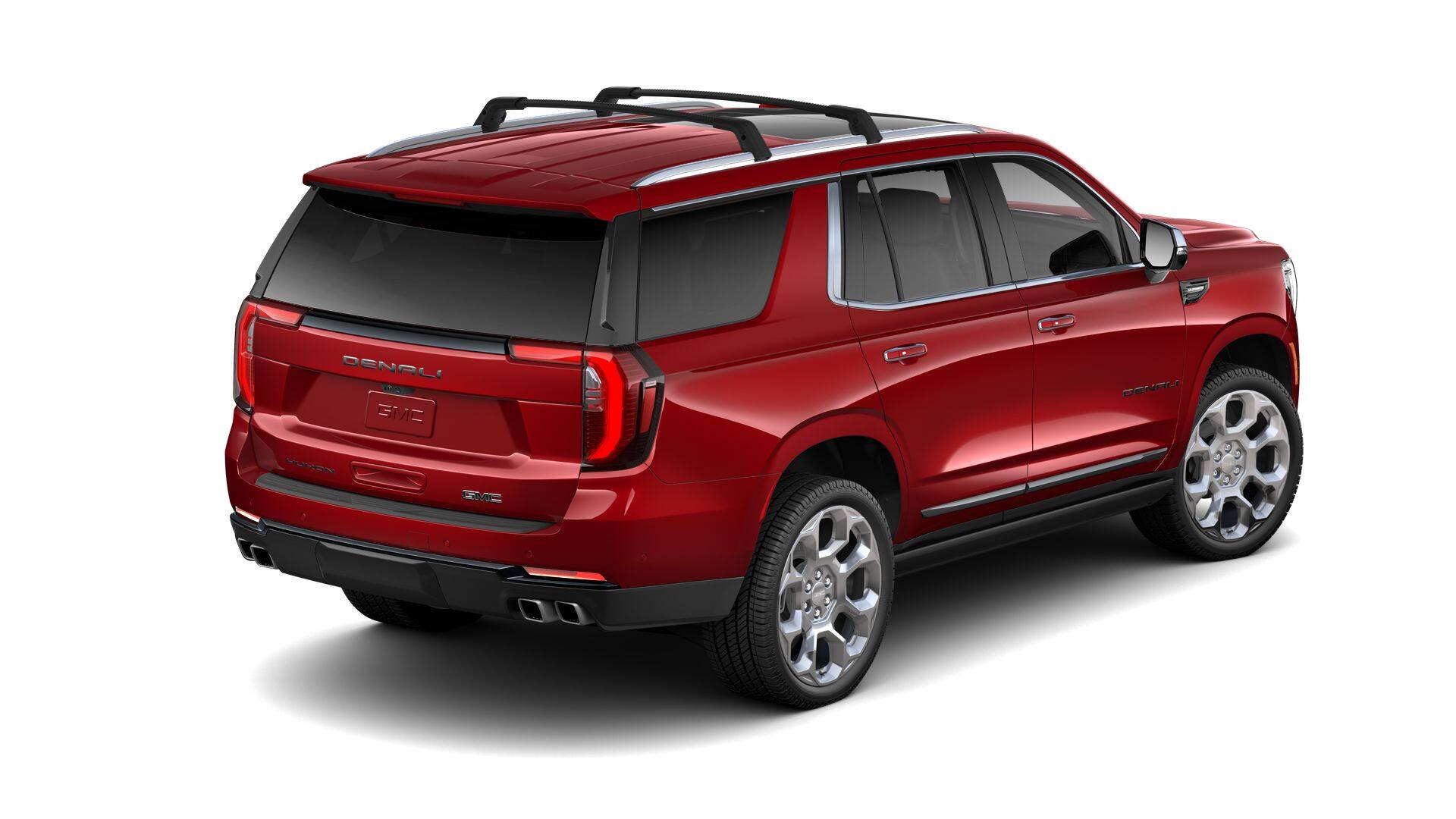 2027 GMC Yukon Denali Ultimate