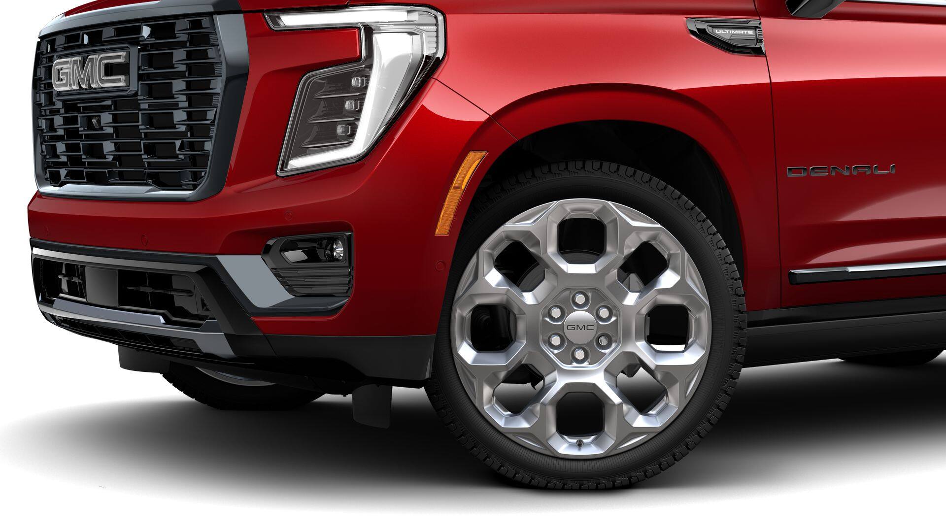 2027 GMC Yukon Denali Ultimate