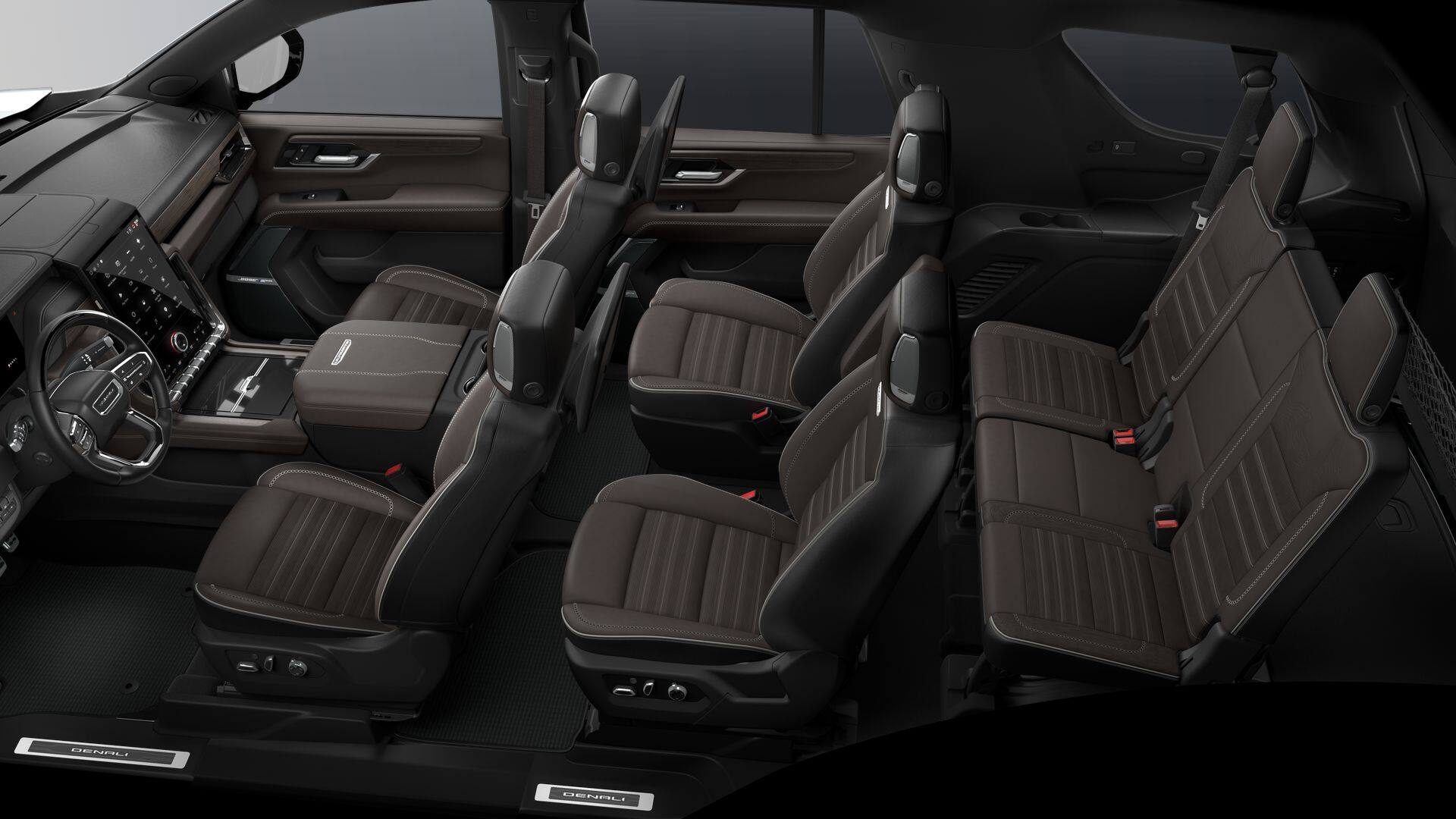 2027 GMC Yukon Denali Ultimate