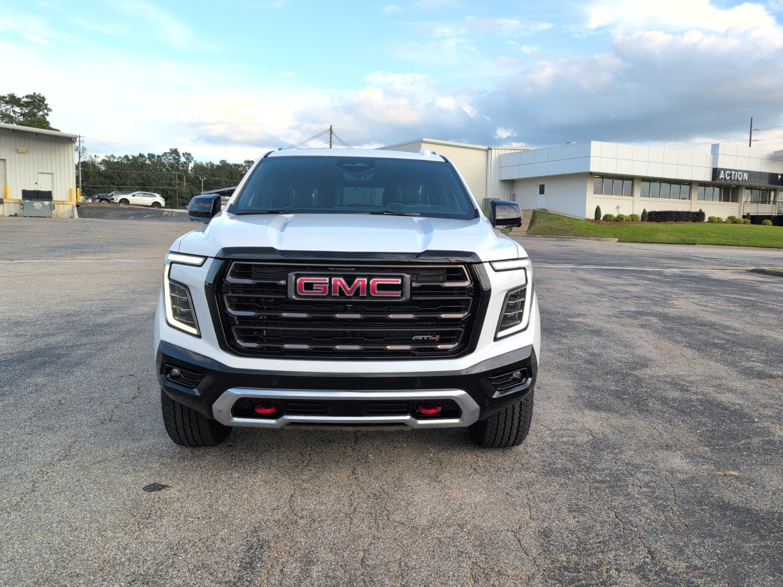 2027 GMC Yukon