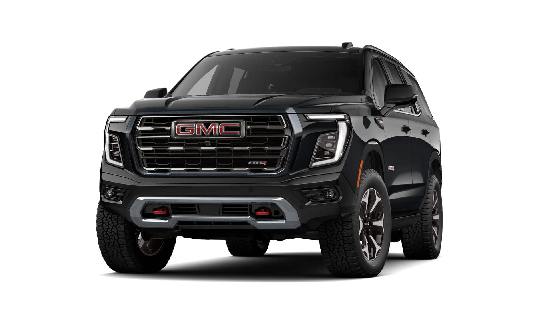 2026 GMC Yukon AT4 Ultimate