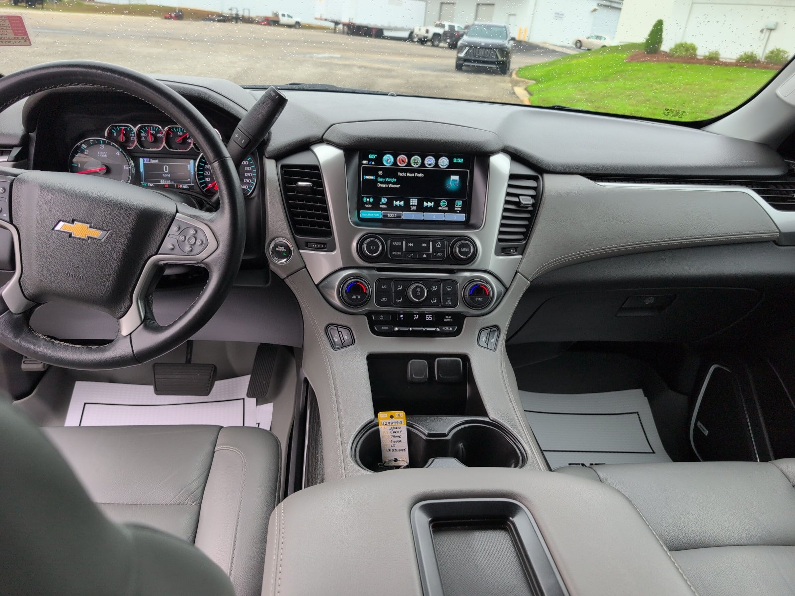 2020 Chevrolet Tahoe LT