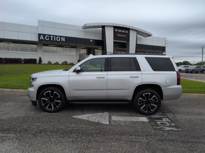 2020 Chevrolet Tahoe LT