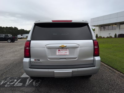 2020 Chevrolet Tahoe LT
