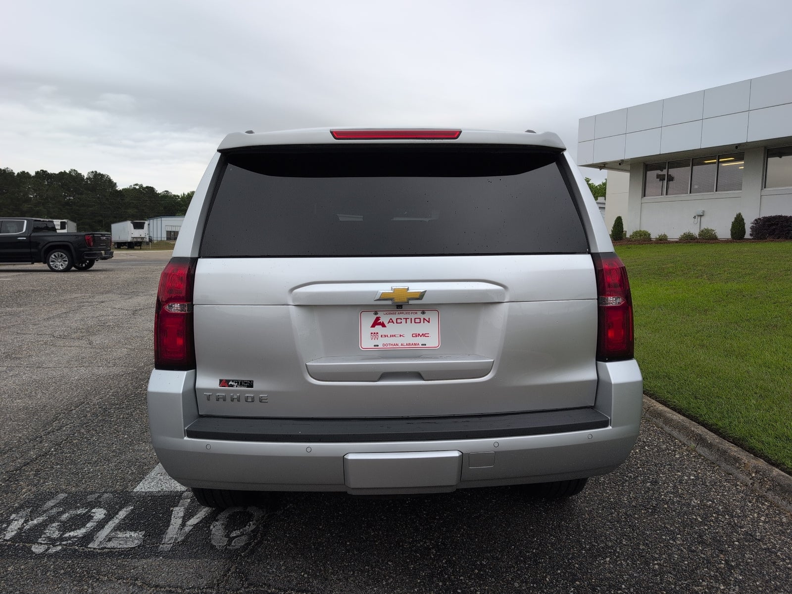 2020 Chevrolet Tahoe LT