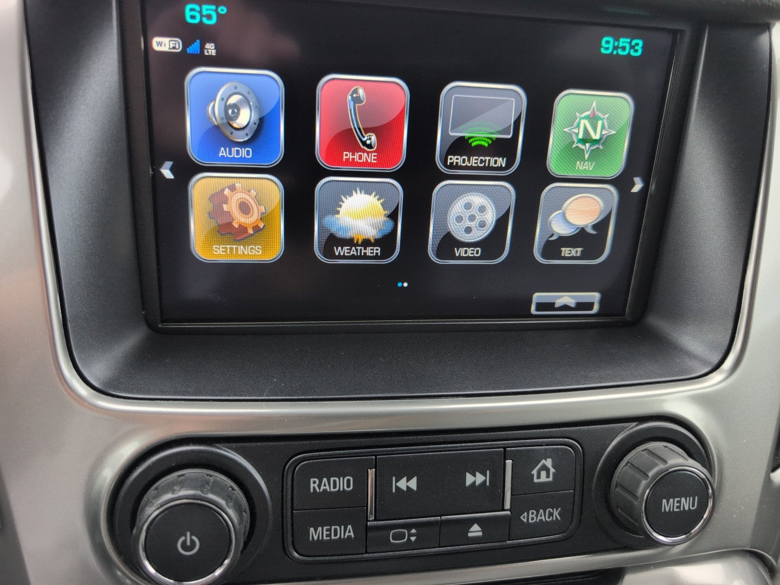 2020 Chevrolet Tahoe LT
