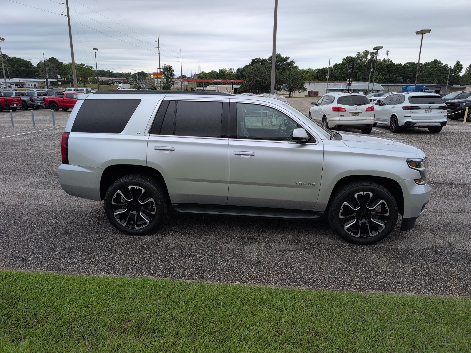 2020 Chevrolet Tahoe LT