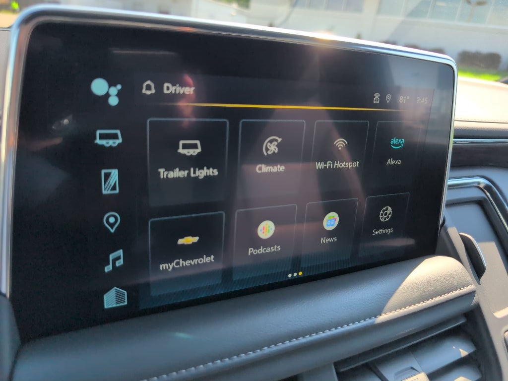 2023 Chevrolet Tahoe LT