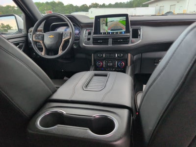 2024 Chevrolet Suburban High Country