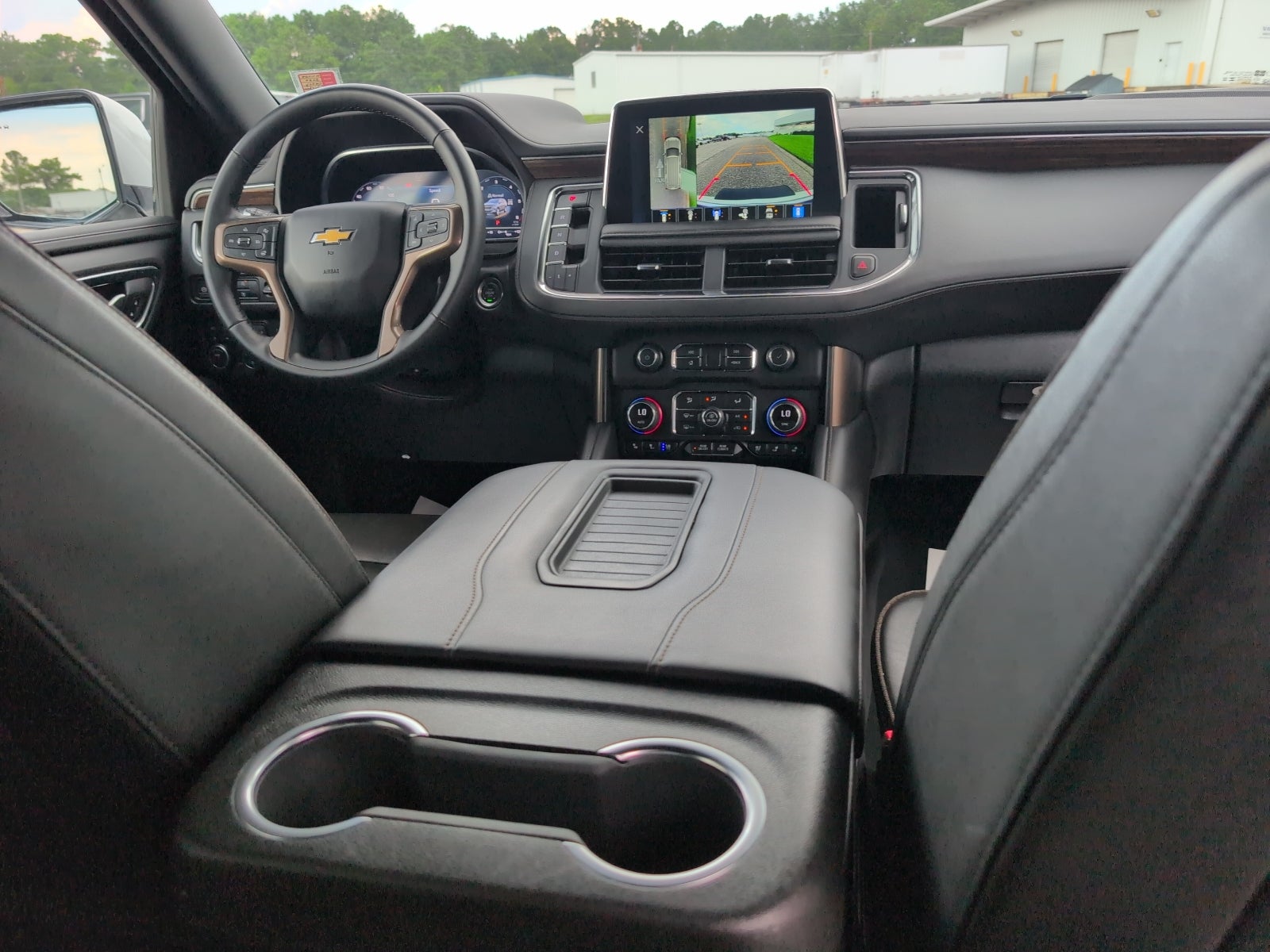 2024 Chevrolet Suburban High Country