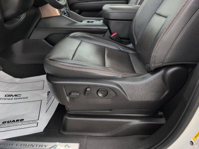 2024 Chevrolet Suburban High Country