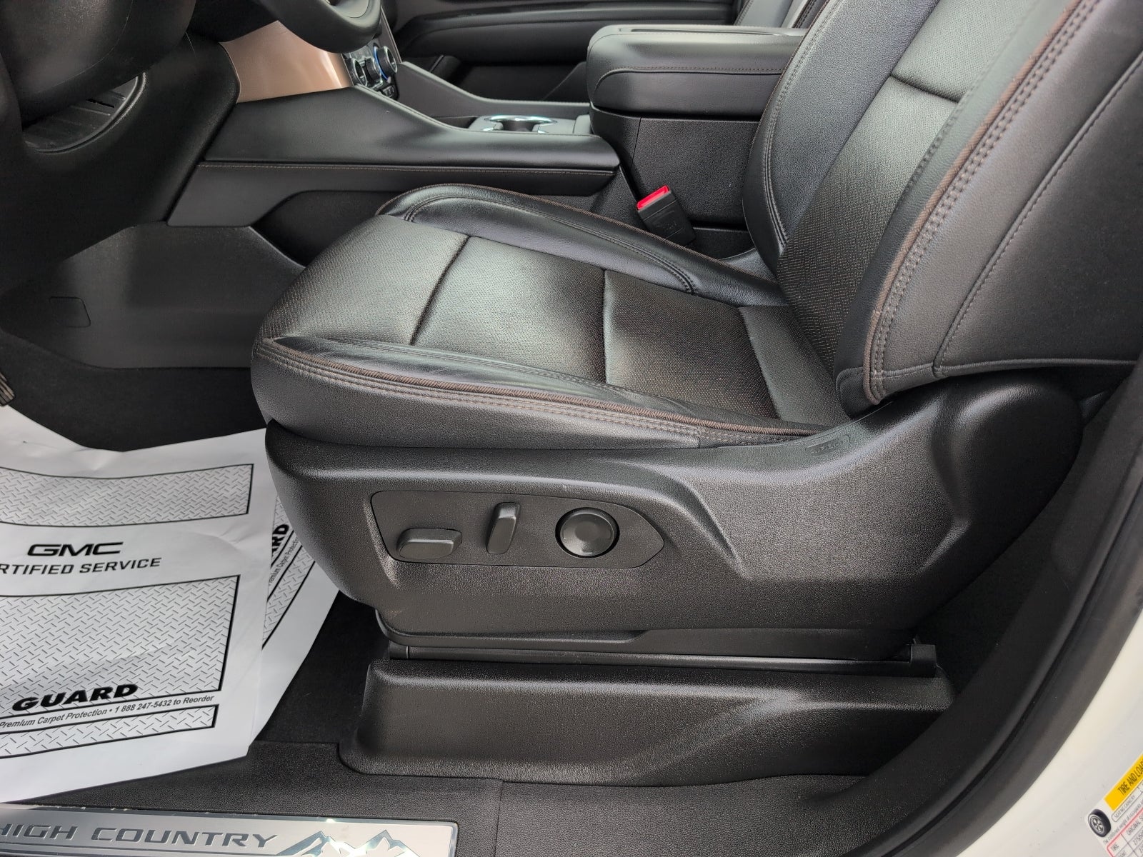 2024 Chevrolet Suburban High Country
