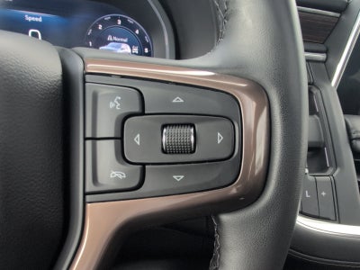 2024 Chevrolet Suburban High Country