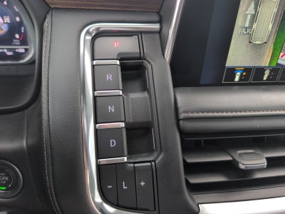 2024 Chevrolet Suburban High Country