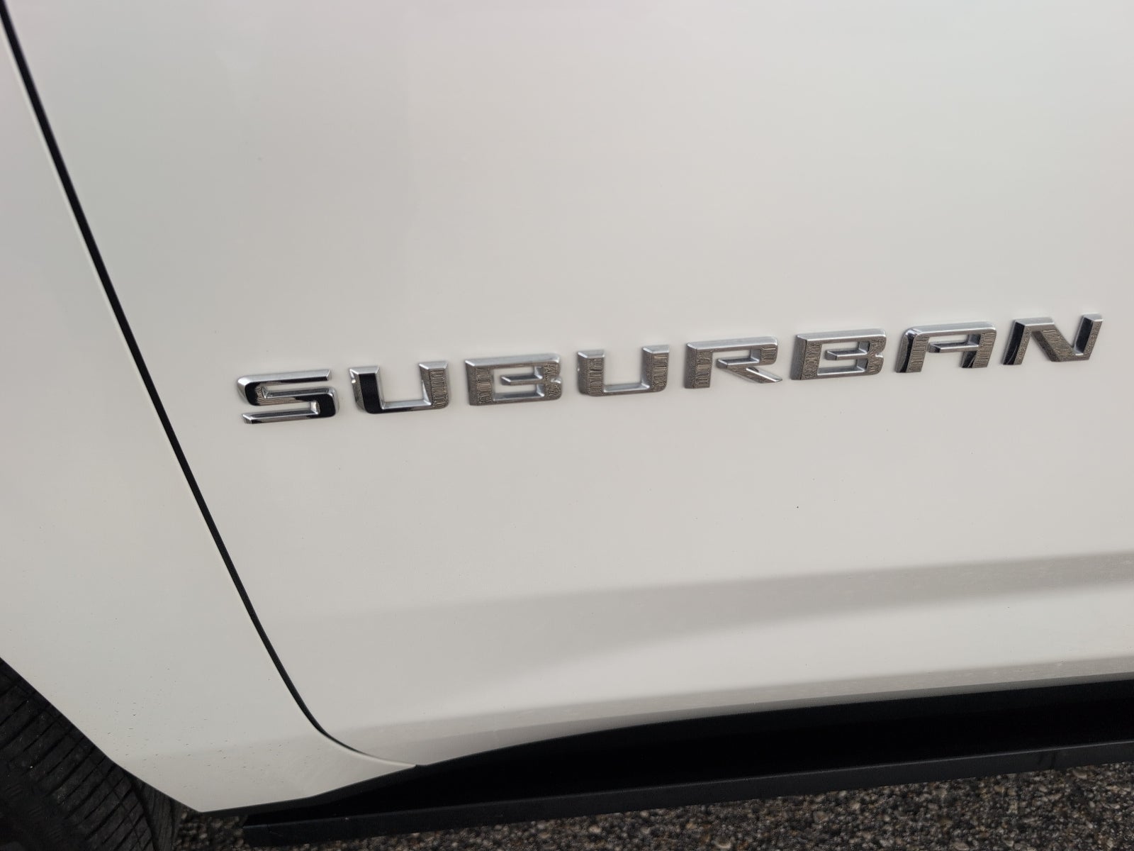 2024 Chevrolet Suburban High Country