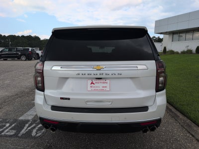 2024 Chevrolet Suburban High Country