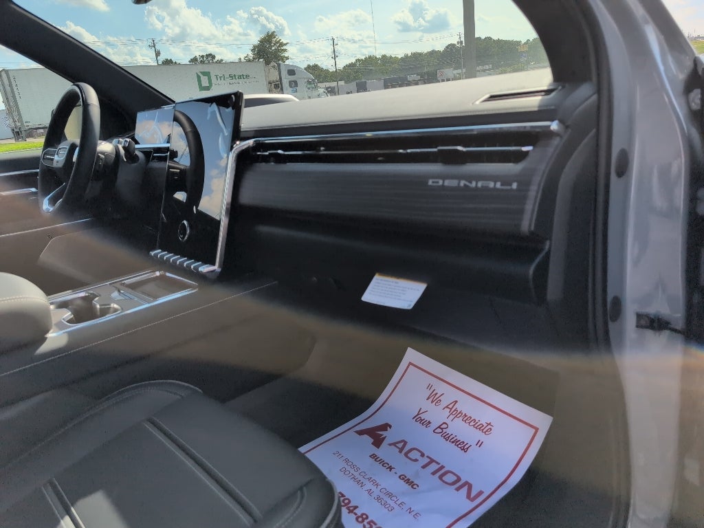 2025 GMC Sierra EV Extended Range Denali