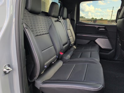 2025 GMC Sierra EV Extended Range Denali